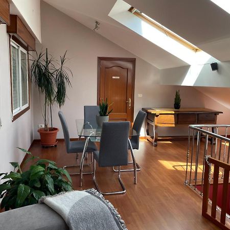 Duplex Rosalia De Castro. Ribadavia Appartement Buitenkant foto