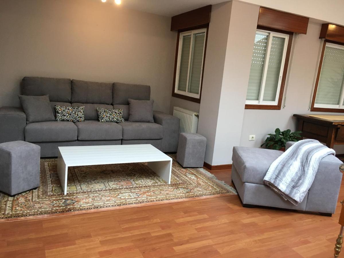 Duplex Rosalia De Castro. Ribadavia Appartement Buitenkant foto