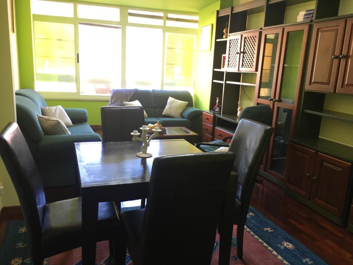 Duplex Rosalia De Castro. Ribadavia Appartement Buitenkant foto