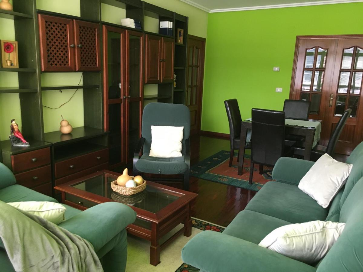 Duplex Rosalia De Castro. Ribadavia Appartement Buitenkant foto