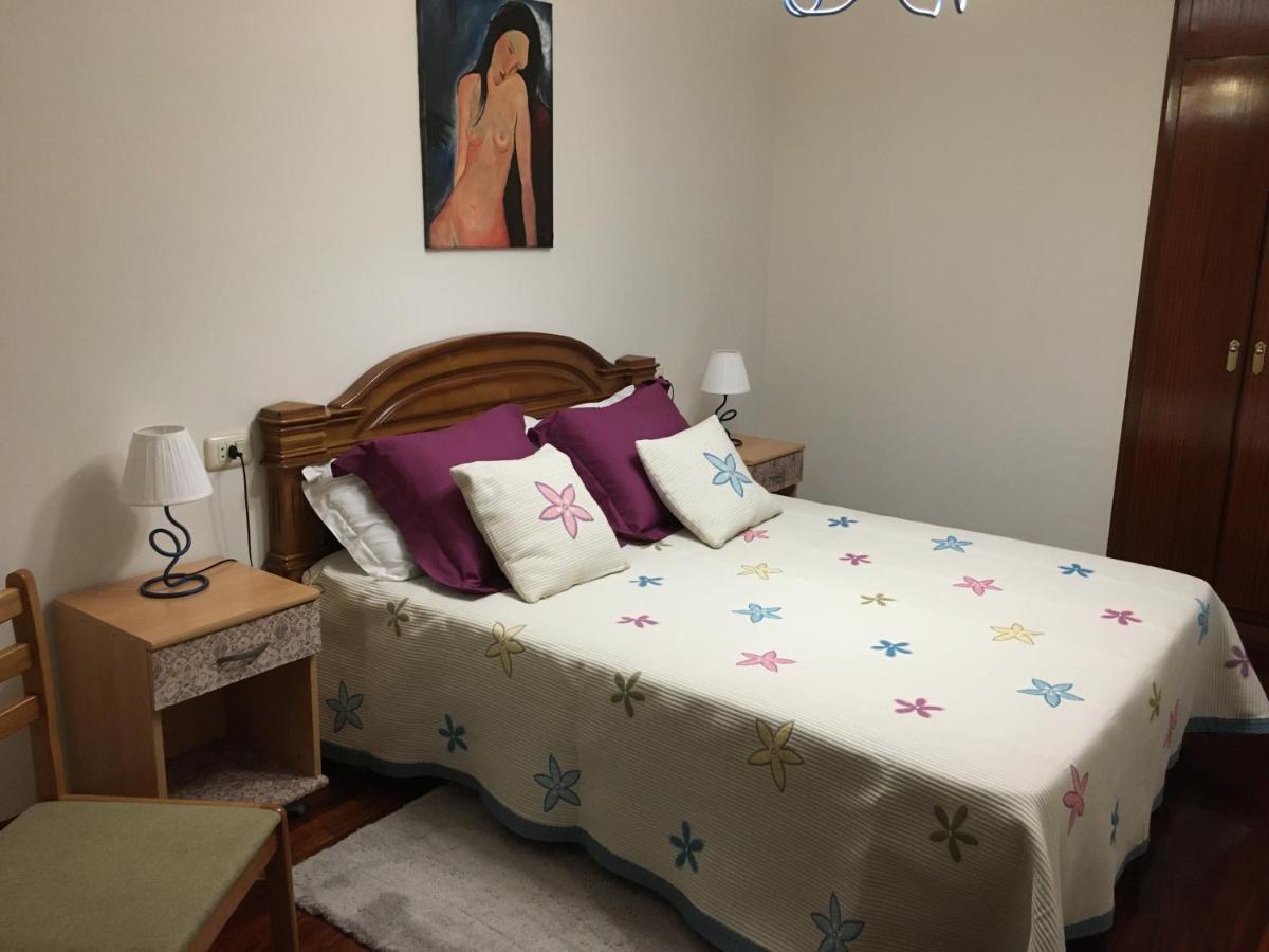 Duplex Rosalia De Castro. Ribadavia Appartement Buitenkant foto