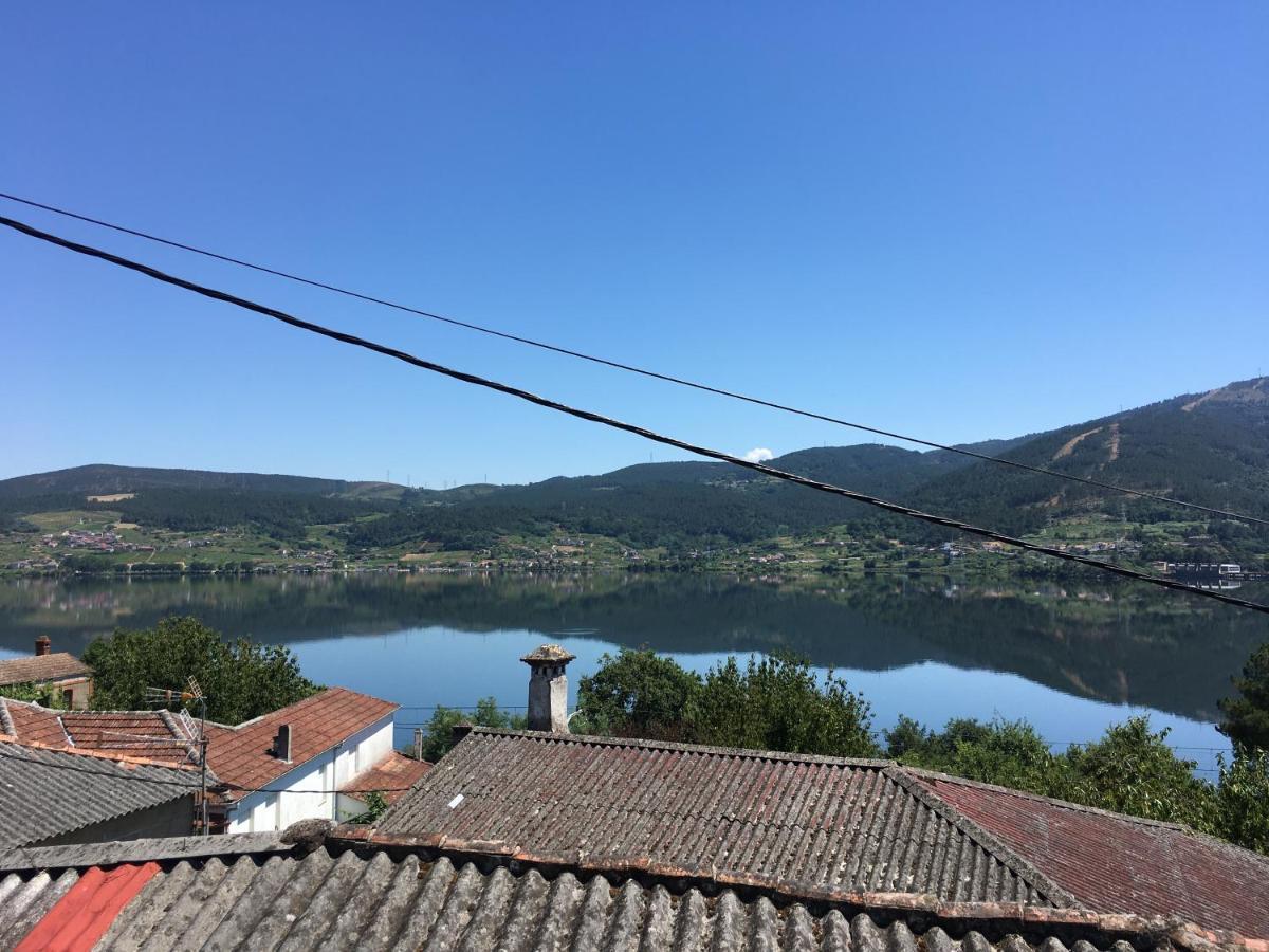 Duplex Rosalia De Castro. Ribadavia Appartement Buitenkant foto