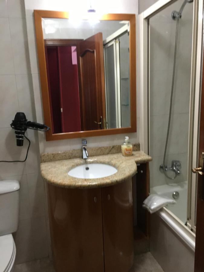 Duplex Rosalia De Castro. Ribadavia Appartement Buitenkant foto