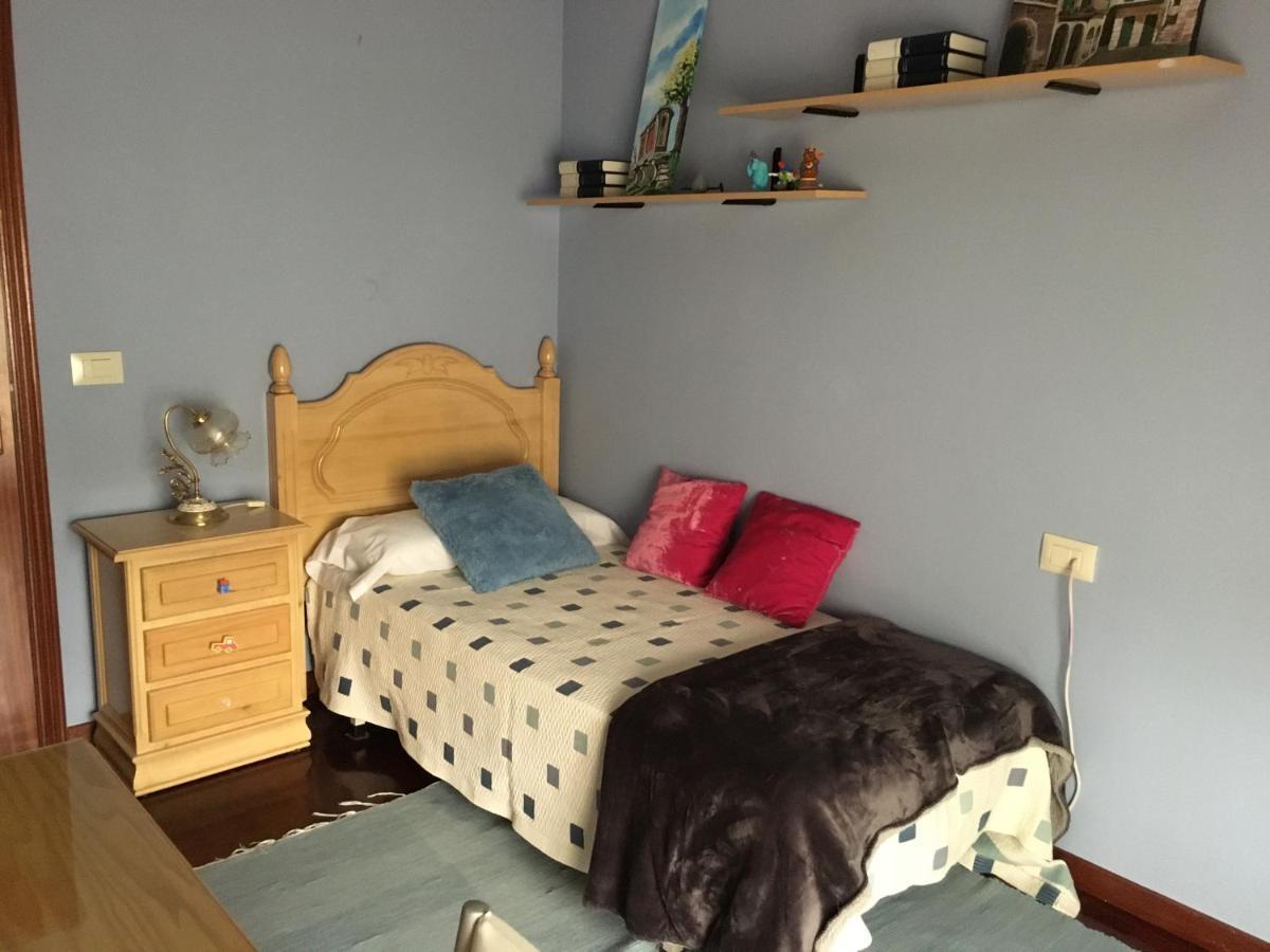 Duplex Rosalia De Castro. Ribadavia Appartement Buitenkant foto