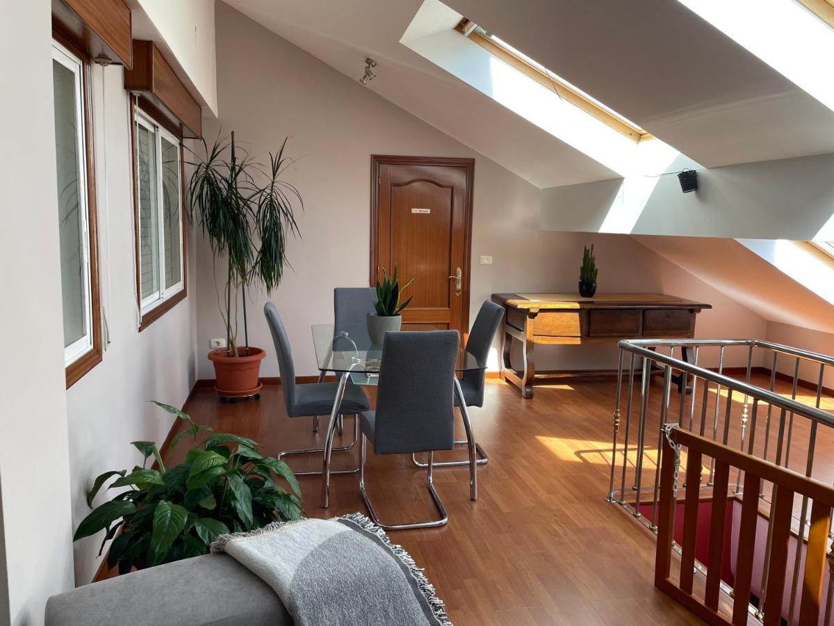 Duplex Rosalia De Castro. Ribadavia Appartement Buitenkant foto