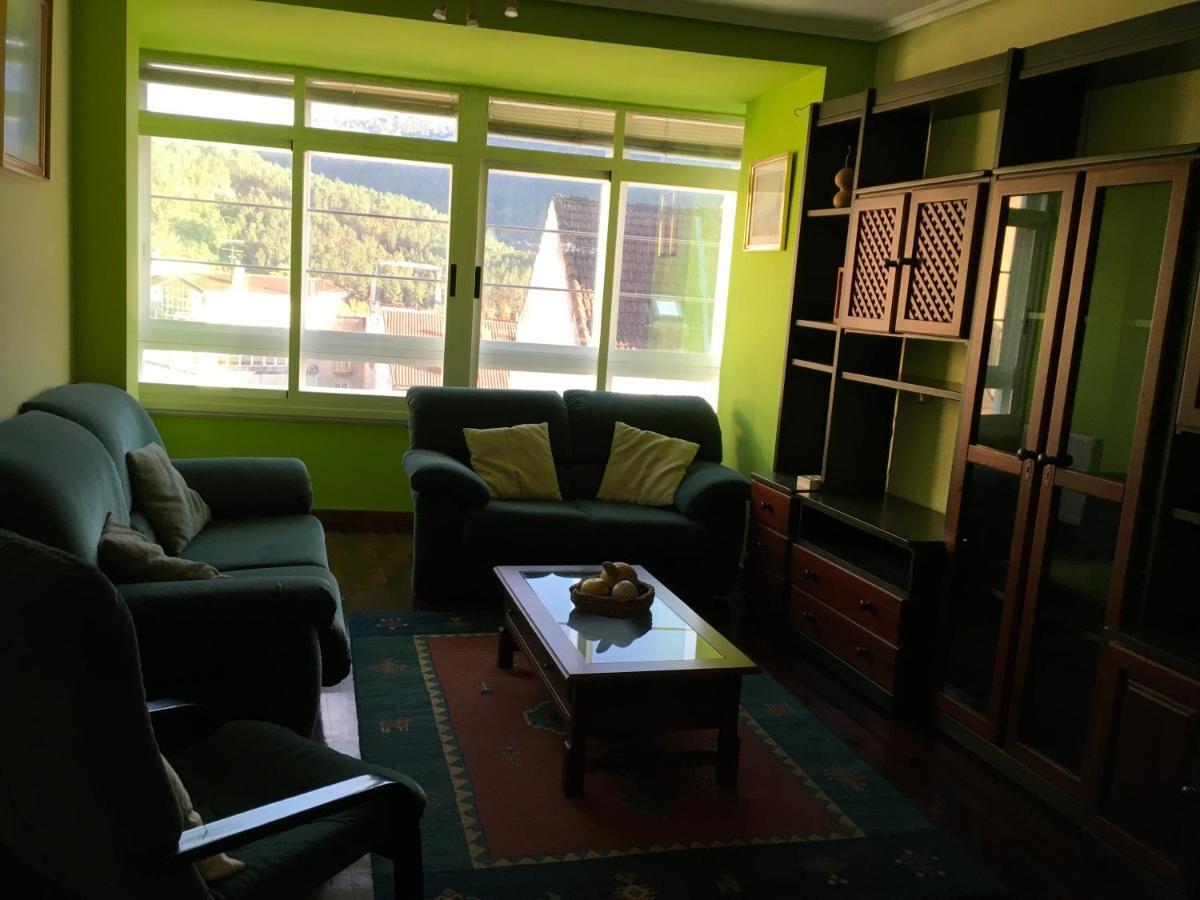 Duplex Rosalia De Castro. Ribadavia Appartement Buitenkant foto