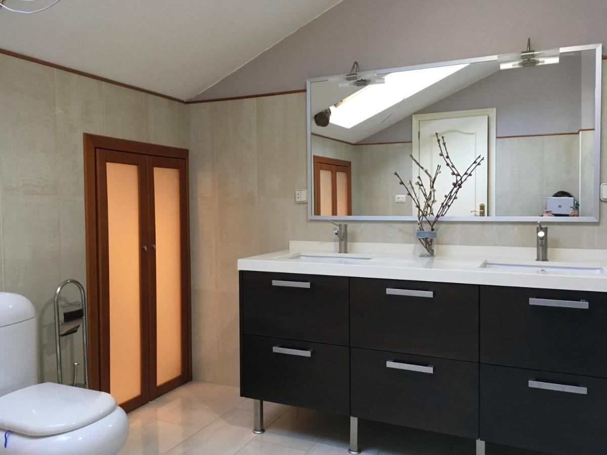 Duplex Rosalia De Castro. Ribadavia Appartement Buitenkant foto
