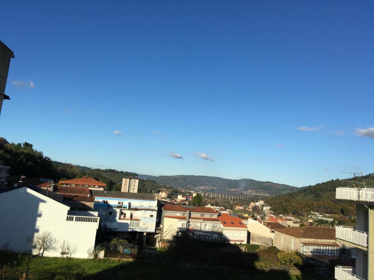 Duplex Rosalia De Castro. Ribadavia Appartement Buitenkant foto